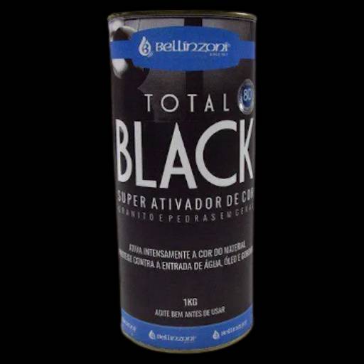 Comprar o produto de TOTAL BLACK 1 KG em Produtos de Limpeza pela empresa Dr. Limp em Jundiaí, SP por Solutudo