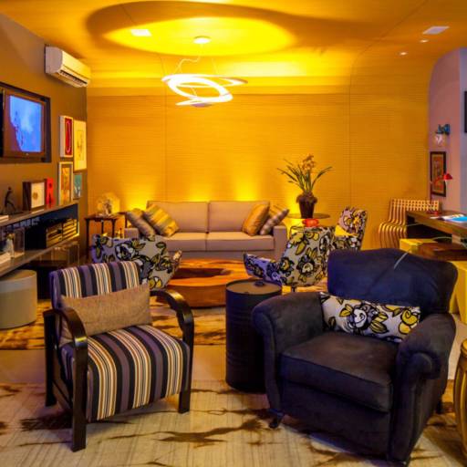 Conforto acústico por SomDireto Acoustics