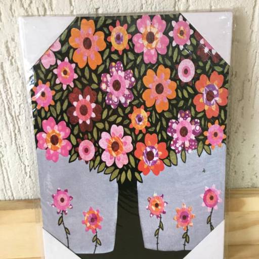 Quadro Decorativos Arvorés por Casa Renove Decoracoes