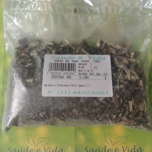 Erva de são joão por Saúde e Vida