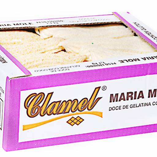 Maria Mole Clamel c/50un