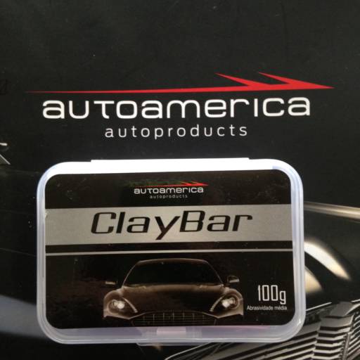 Claybar Barra Limpadora