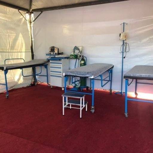 Ambulatório para Eventos