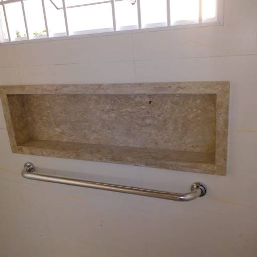 Lavatórios e Nichos por Subgran Marmoraria