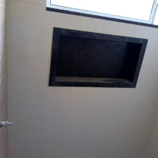 Lavatórios e Nichos por Subgran Marmoraria