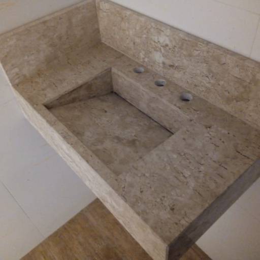 Lavatórios e Nichos por Subgran Marmoraria