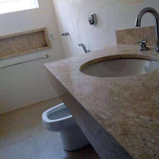 Lavatórios e Nichos por Subgran Marmoraria