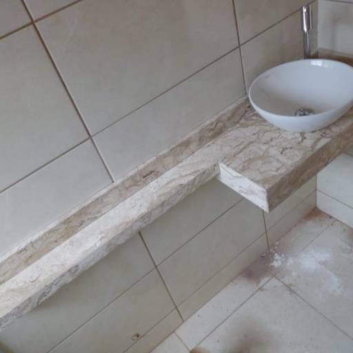 Lavatórios e Nichos por Subgran Marmoraria