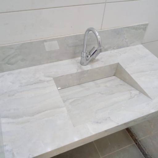 Lavatórios e Nichos por Subgran Marmoraria