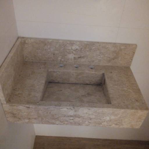 Lavatórios e Nichos por Subgran Marmoraria