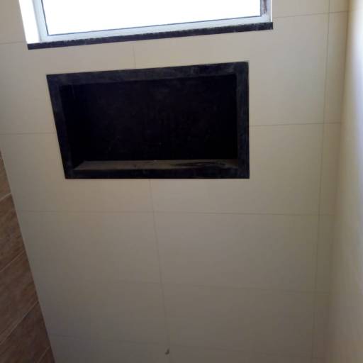 Lavatórios e Nichos por Subgran Marmoraria