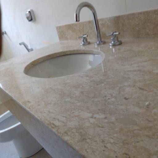 Lavatórios e Nichos por Subgran Marmoraria