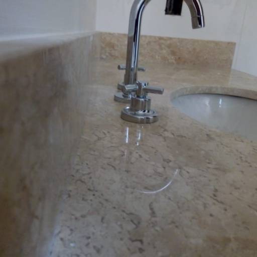 Lavatórios e Nichos por Subgran Marmoraria