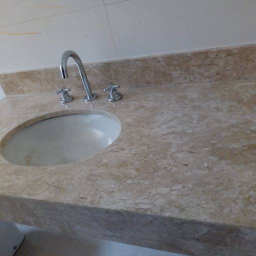 Lavatórios e Nichos por Subgran Marmoraria