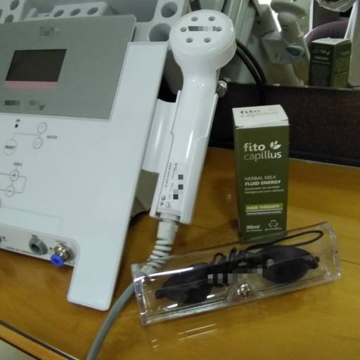 FITOTERAPIA ASSOCIADO À FOTOTERAPIA