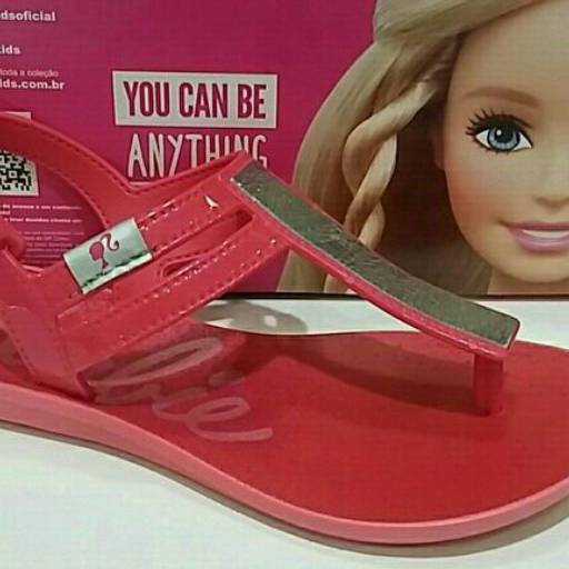 Comprar o produto de Sandália Barbie.  em A Classificar pela empresa Di Marry Calçados em Bauru, SP por Solutudo