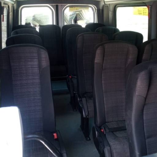 Van (Sprinter 515) ano 2017/18 em São Paulo, SP por Bus Brasiloficial