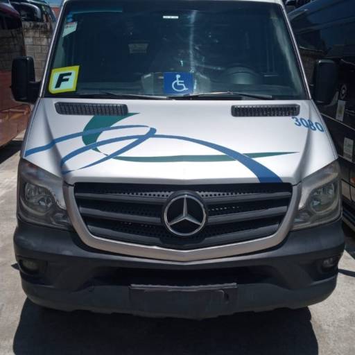 Van (Sprinter 515) ano 2017/18 em São Paulo, SP por Bus Brasiloficial
