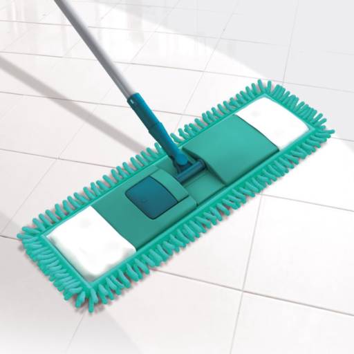 Mop Flat Microfibra Flash Limp por Verolimp - Produtos de Limpeza, Produtos de Higiene, Descartáveis e Utilidades