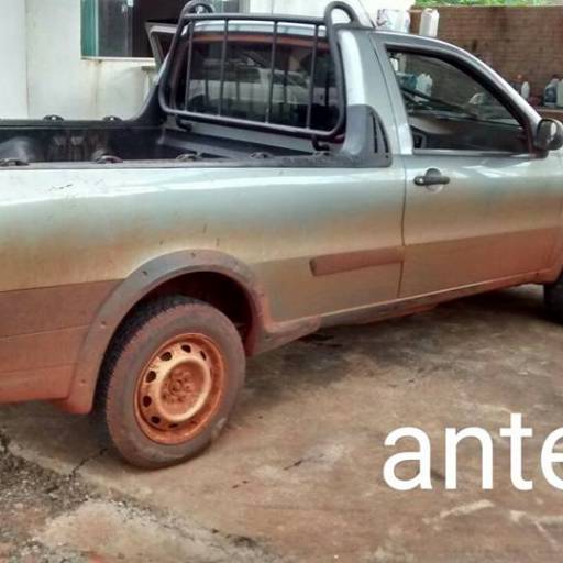 Lavagem por Lava Rápido Nogueira