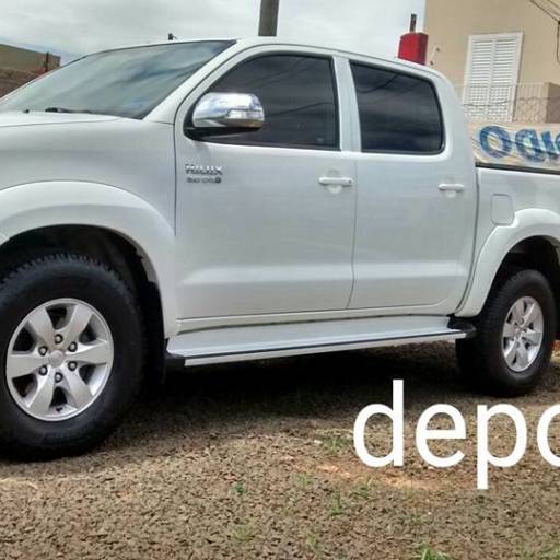 Lavagem por Lava Rápido Nogueira