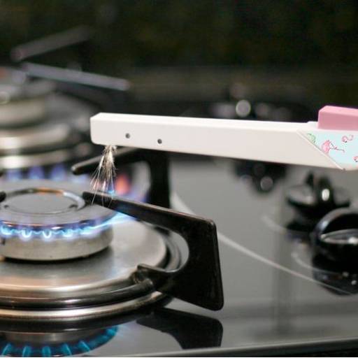 ACENDEDOR DE FOGÃO LUME DECORE em São José do Rio Preto, SP por Public Gráfica e Brindes