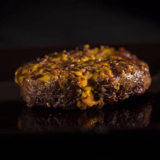 Hambúrguer  por Retrovisor Food Truck