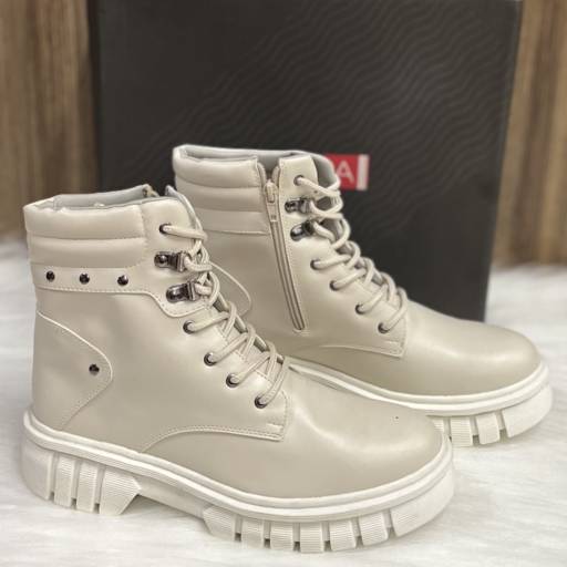 Coturno feminino adulto Felina