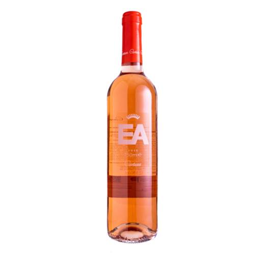 Comprar o produto de Vinho EA Rosé - 750ml em Vinhos pela empresa Drink Fácil em Aracaju, SE por Solutudo