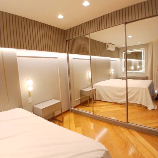 Dormitório Planejado com Design Exclusivo em Lençóis Paulista/SP