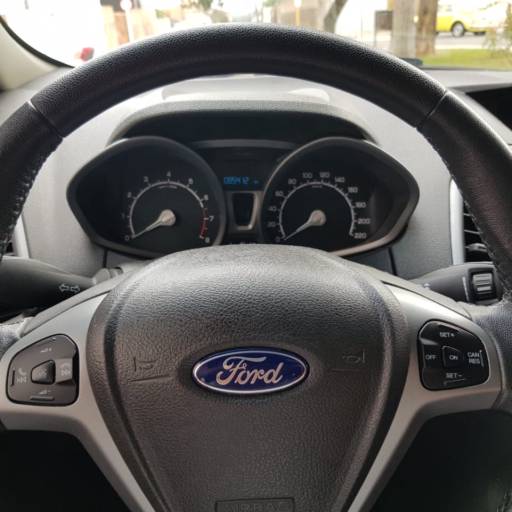 ECOSPORT SE 1.6 POWERSHIFT 2017 por Virtual Carros Particulares