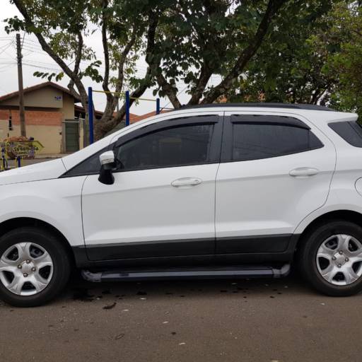 ECOSPORT SE 1.6 POWERSHIFT 2017 por Virtual Carros Particulares
