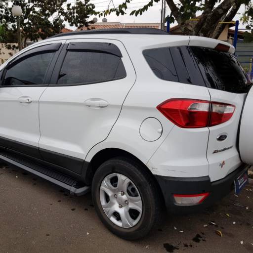 ECOSPORT SE 1.6 POWERSHIFT 2017 por Virtual Carros Particulares