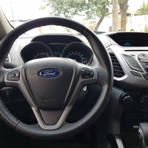 ECOSPORT SE 1.6 POWERSHIFT 2017 por Virtual Carros Particulares