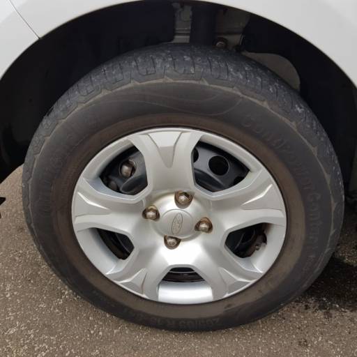 ECOSPORT SE 1.6 POWERSHIFT 2017 por Virtual Carros Particulares