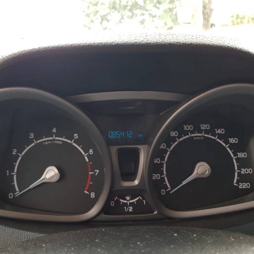 ECOSPORT SE 1.6 POWERSHIFT 2017 por Virtual Carros Particulares