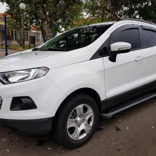 ECOSPORT SE 1.6 POWERSHIFT 2017 por Virtual Carros Particulares