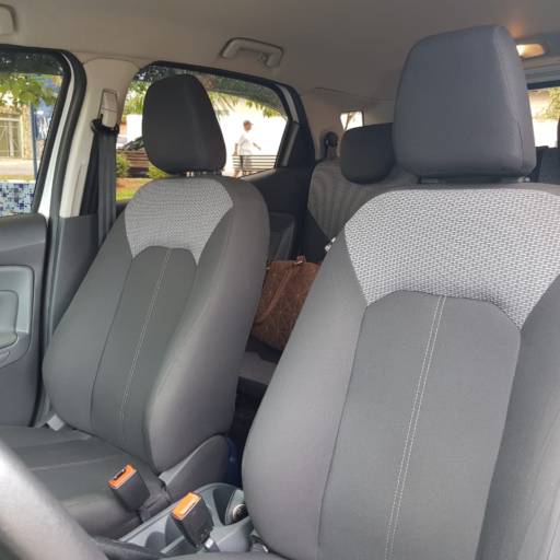 ECOSPORT SE 1.6 POWERSHIFT 2017 por Virtual Carros Particulares