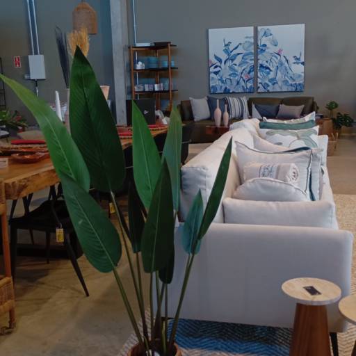 Plantas Artificiais  em Ninho Verde II Eco Residence, SP por Decor Max Casa