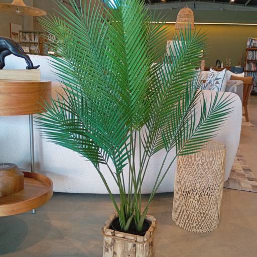 Plantas Artificiais  em Ninho Verde II Eco Residence, SP por Decor Max Casa