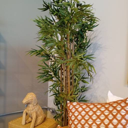 Plantas Artificiais  em Ninho Verde II Eco Residence, SP por Decor Max Casa