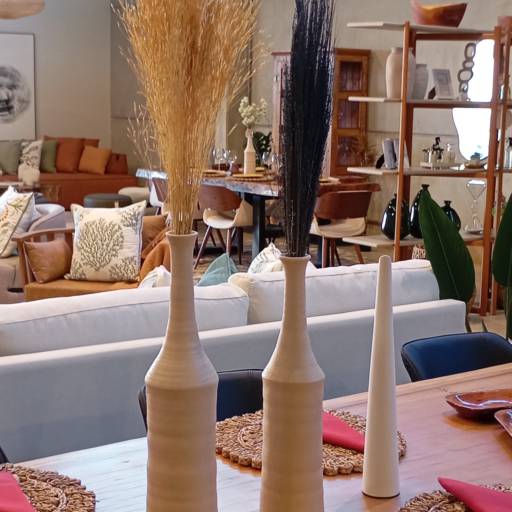 Plantas Artificiais  em Ninho Verde II Eco Residence, SP por Decor Max Casa