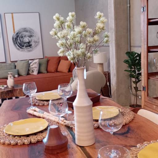 Plantas Artificiais  em Ninho Verde II Eco Residence, SP por Decor Max Casa