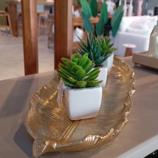 Plantas Artificiais  em Ninho Verde II Eco Residence, SP por Decor Max Casa