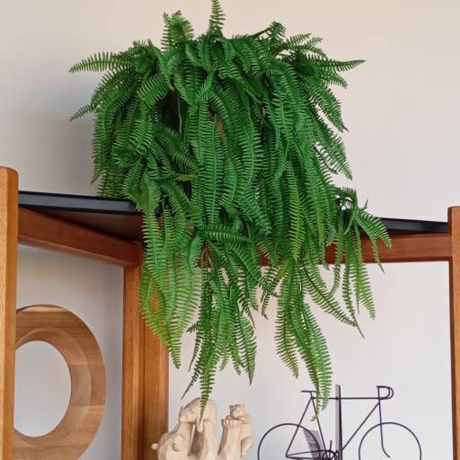 Plantas Artificiais em Ninho Verde II Eco Residence – Beleza Natural com Zero Manutenção