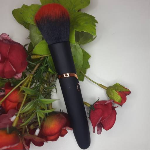 Vibrador em formato de pincel com 10 modos de vibração  em Ourinhos, SP por Pimenta na Boca