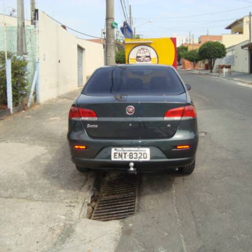 SIENA EL 1.0 por Doca Veículos