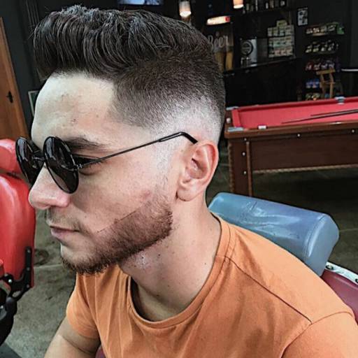 Corte por Barbearia Rota 37