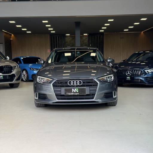 AUDI A3 AMBITION SEDAN S-TRONIC