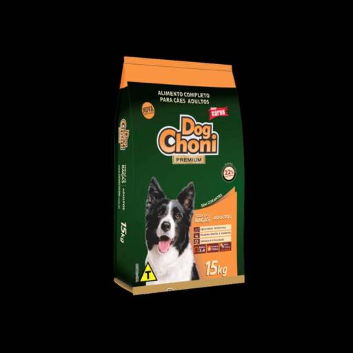 Comprar o produto de Dogchoni (Adulto) 15kg 25kg  em A Classificar pela empresa AgroCão Ração em Botucatu, SP por Solutudo